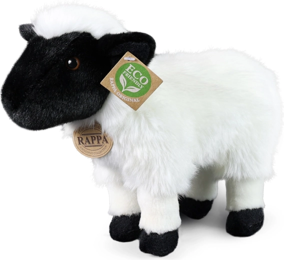 Oaie de pluș 27 cm eco-friendly RAPPA