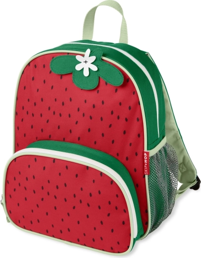 Skip Hop Spark Style rucsac pentru grădiniță căpșună