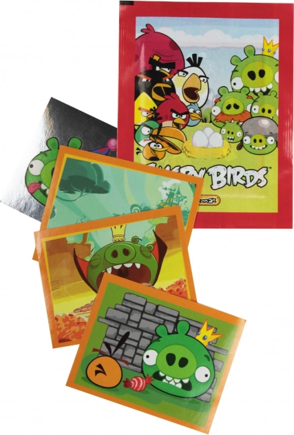 Autocolante Angry Birds - 1 bucată