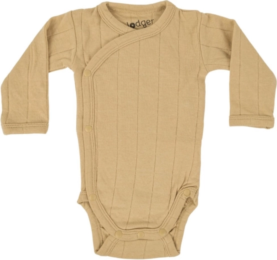Lodger body hidrofil cu mânecă lungă Tribe sand măr. 68