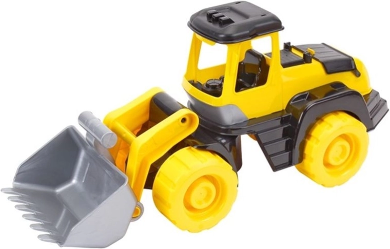 Tractor buldozer pentru copii
