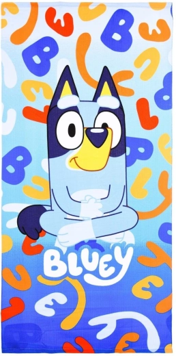 Prosop Bluey - 1 bucată