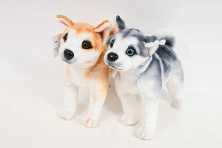 Mascotă de pluș – câine