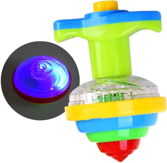 Titirez rotativ luminos (disc) - 1 bucată