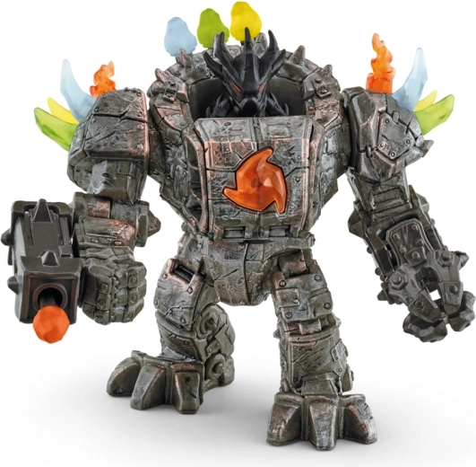 Robot mare cu Mini Creature Schleich Eldrador Creatures