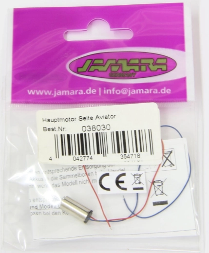 Motor principal lateral pentru Aviator JAMARA