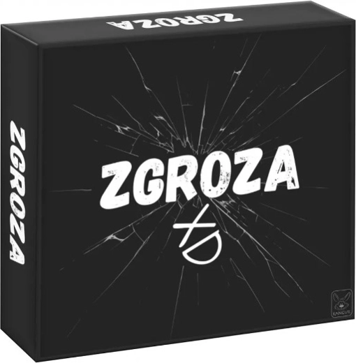 Zgroza XD – joc de petrecere cu cărți plin de umor negru
