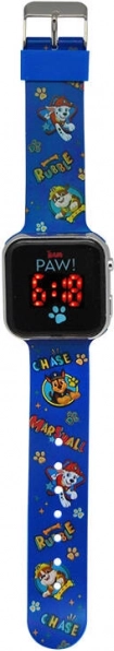 Ceasuri LED pentru copii Paw Patrol