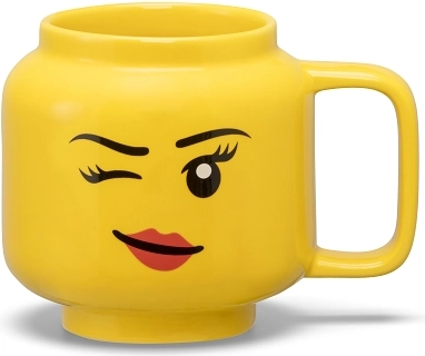 Cană ceramică LEGO Winky 255 ml