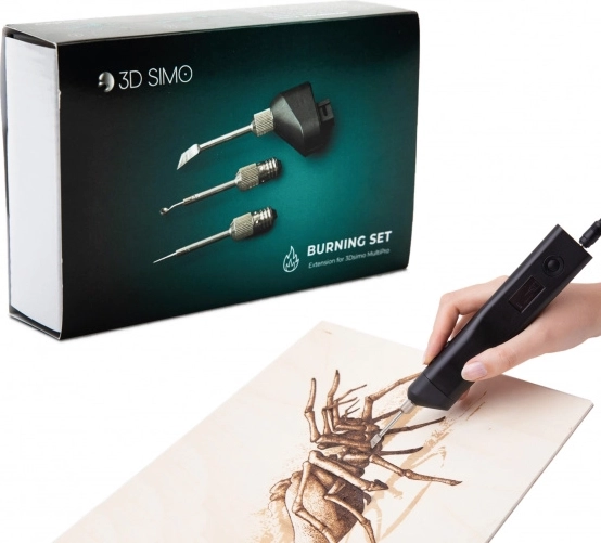 Accesoriu de pirografie pentru stiloul 3D Multipro