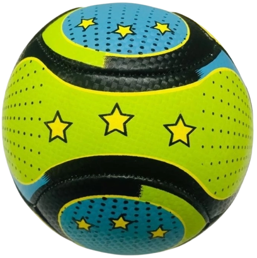 Mingea mini de fotbal de plajă Sparkys 15 cm