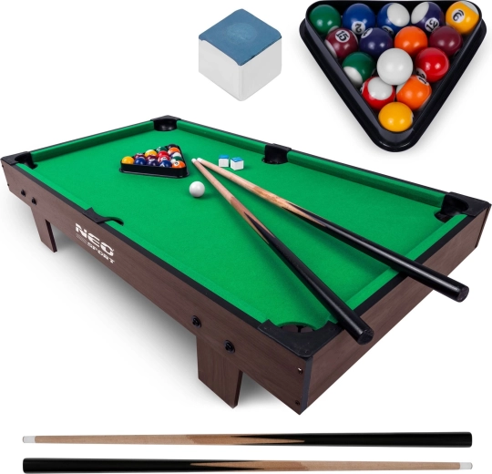 Mini masă de biliard 3 ft Neo-Sport