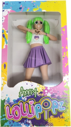 Figurină Lollipopz Amy