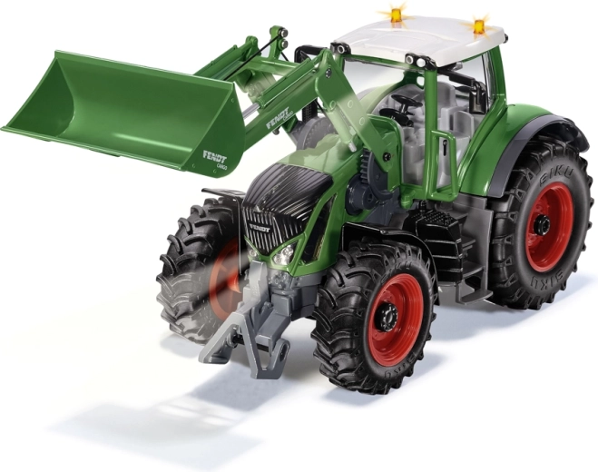 SIKU Control Bluetooth Fendt 933 cu încărcător frontal