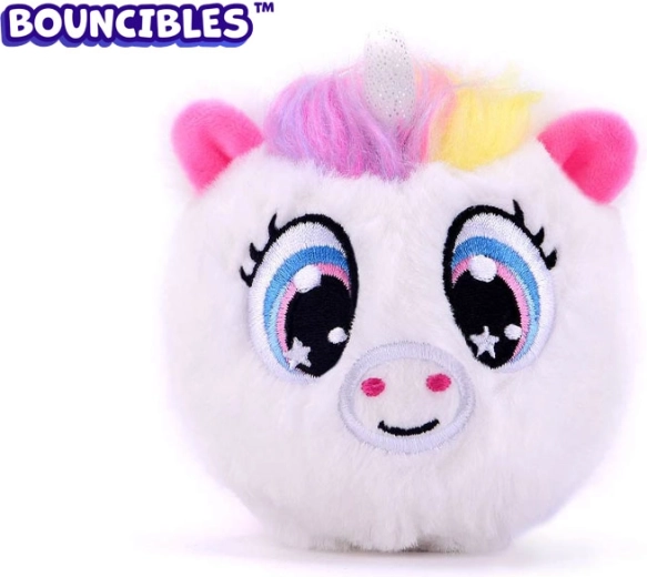 Bouncibles mingiuță de pluș Luma 8 cm