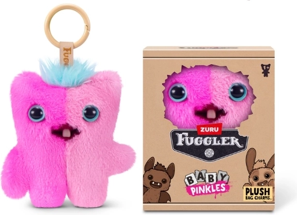ZURU Fuggler Baby breloc de colecție în cutie blind box - 1 bucată