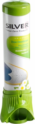 Silver DeoSport spray pentru încălțăminte cu parfum floral 100 ml