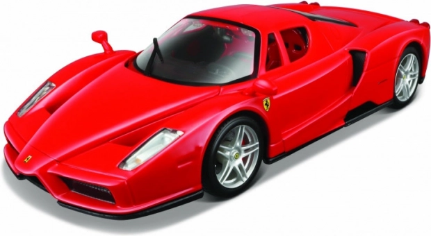 Model de asamblat Ferrari Enzo 1/24 roșu