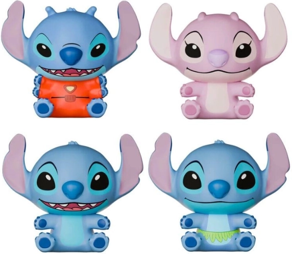 Lilo & Stitch jucărie squishy antistres Lilo