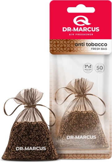 Odorizant auto Dr. Marcus Fresh Bag Anti Tobacco