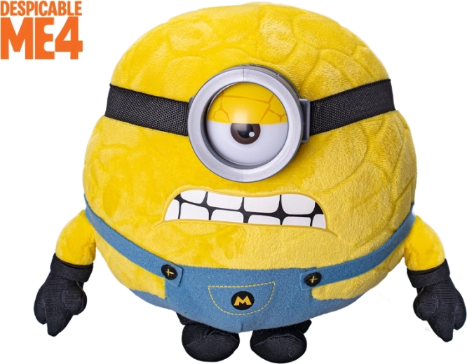 Mignon de pluș Jerry Rock 25 cm – Eu, cel rău 4