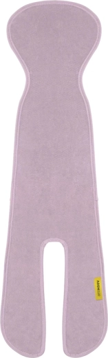 AEROMOOV inserție respirabilă pentru scaun auto 15–36 kg – liliac