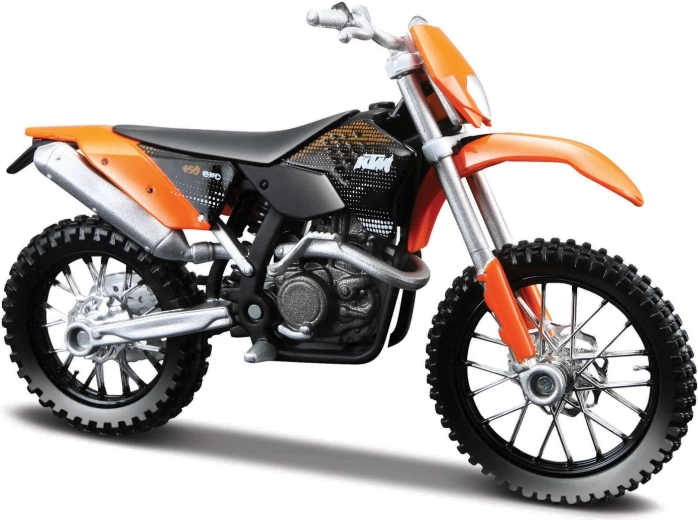 Model motocicletă Maisto KTM 450 EXC 1:18