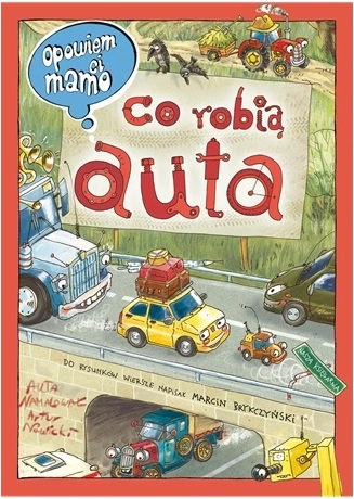 Îți voi povesti, mamă, ce fac mașinile