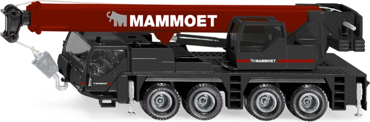 Siku Super macara mobilă Mammoet