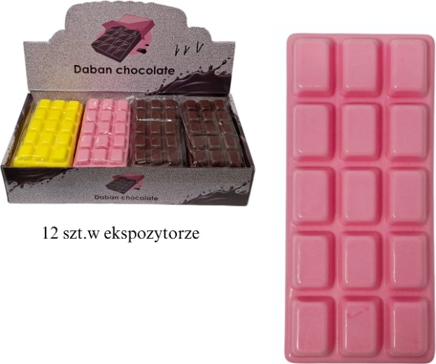 Gadget antistres de strâns – ciocolată