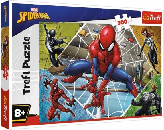 Puzzle 300 piese MARVEL SPIDER-MAN