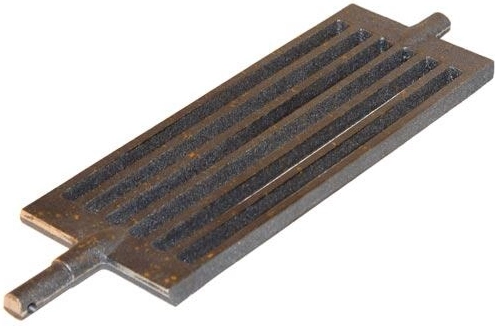 Grătar rotativ pentru aragaz Rekreant 117 × 300 mm