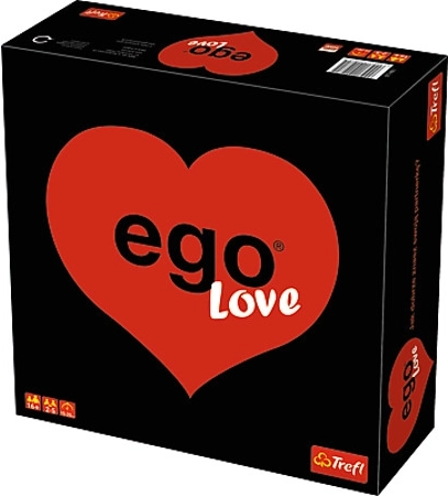 Ego Love – joc de societate despre relații