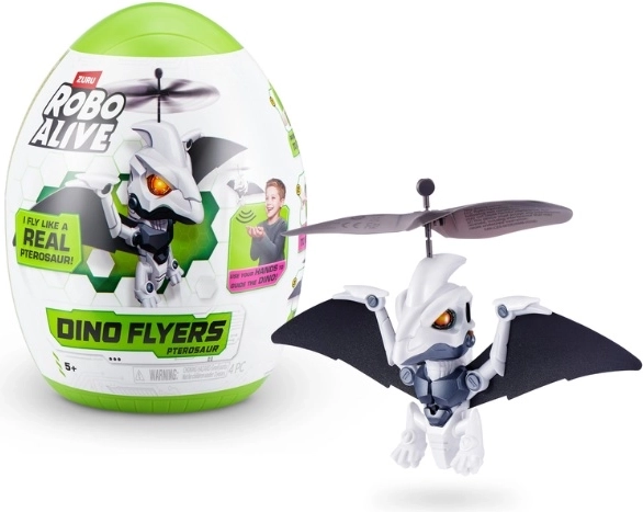 Dinozaur zburător ZURU Robo Alive Flyers