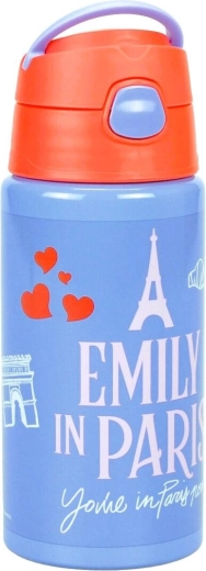 Sticlă din aluminiu Emily in Paris