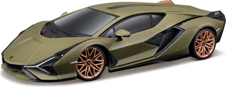 Maisto RC Lamborghini Sián FKP 37 1:24 cu telecomandă