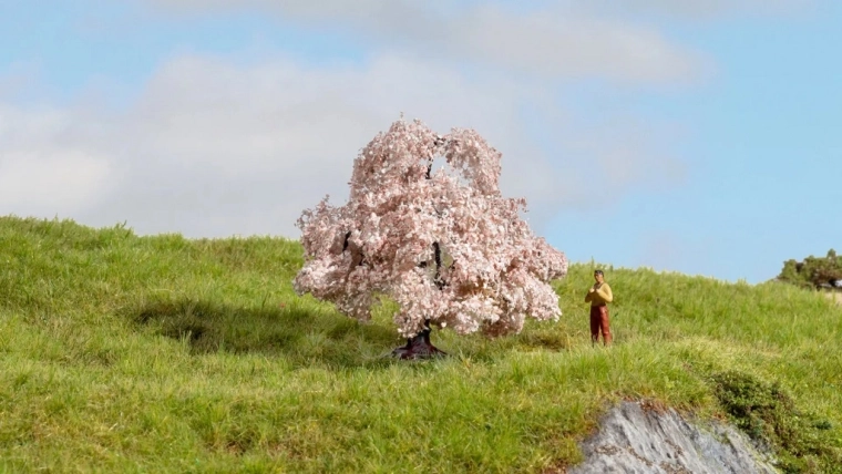 Cireș – arbore model NOCH Master Trees 6 cm