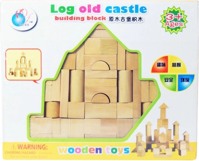 puzzle din lemn – forme