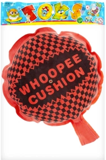 Perna care pârâie Poop – pernă șotioasă pentru copii și adulți