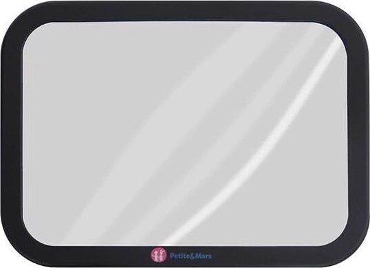 Oglindă auto pentru bebeluși PETITE&MARS Back