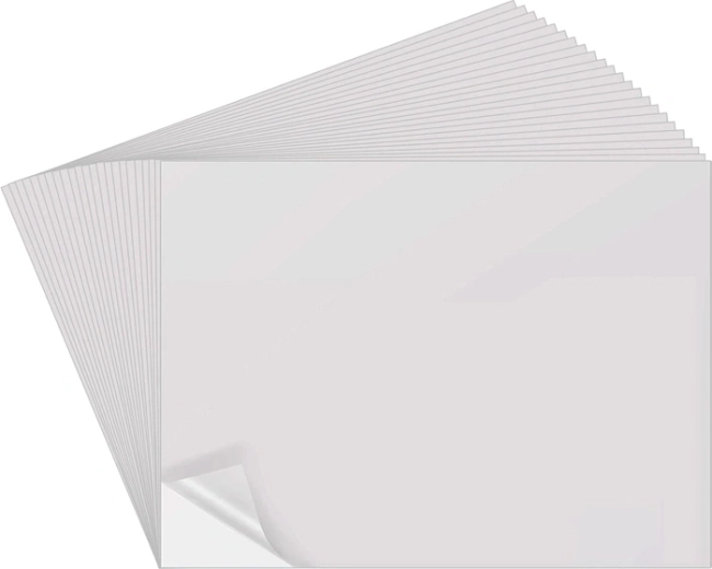 Hârtie de sublimare HTVRONT A4 120 g - 140 coli