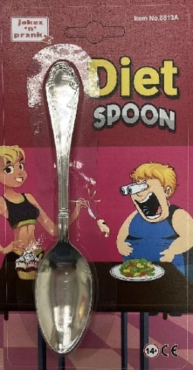 Linguriță dietetică pentru copii Sparkys