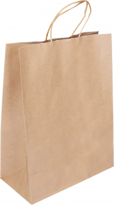 Pungă cadou CRAFT M 25x12x33 cm