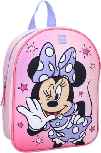 Rucsac 3D Minnie 29 cm
