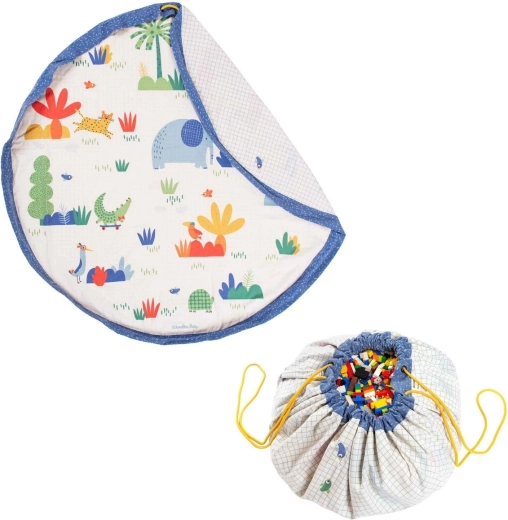 Covoraș de joacă Moulin Roty Les Toupitis