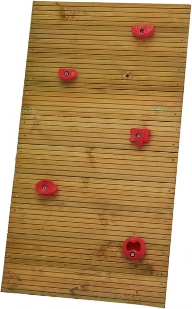 Perete de cățărat pentru copii