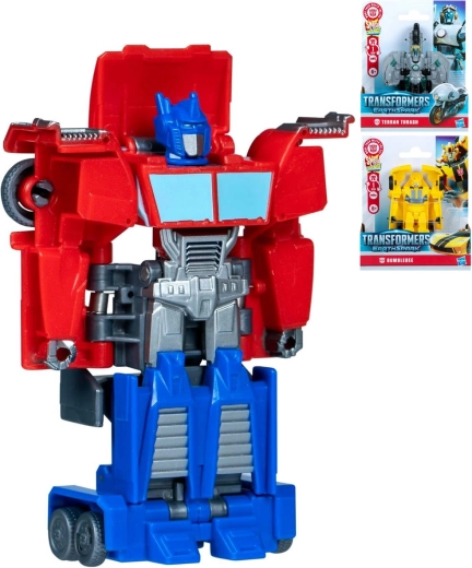 Hasbro Transformers EarthSpark 1-Step Smash Changers figurină transformabilă - 1 bucată