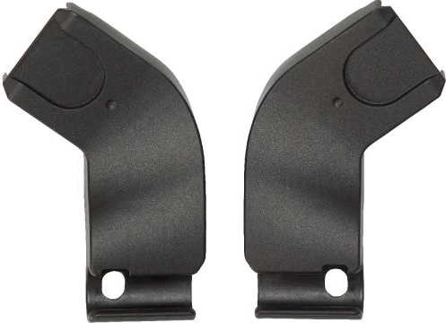 Set adaptoare Easywalker pentru scaun auto, pentru cărucioarele Jackey și Jackey XL