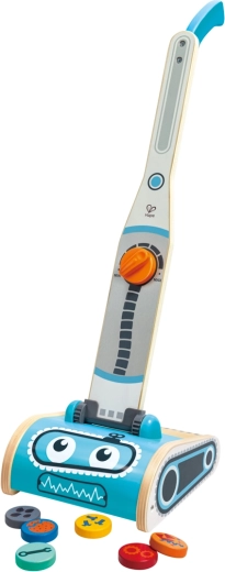 Hape aspirator robotic de jucărie