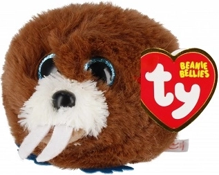 Ty Beanie Balls Hank – pluș de morsă
